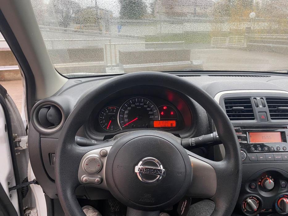 NISSAN Micra 2014