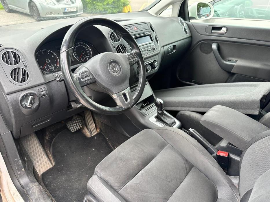 VOLKSWAGEN Golf Plus 2014