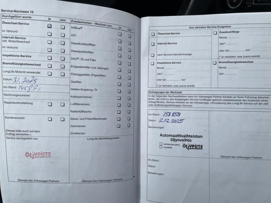 VOLKSWAGEN Tiguan 2012