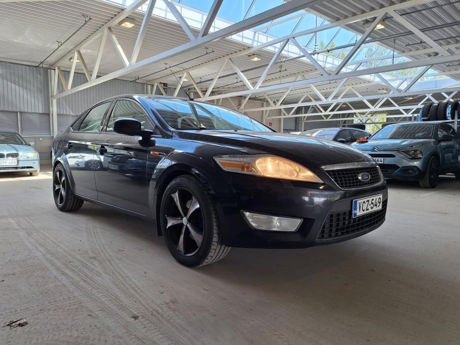 FORD Mondeo 2008