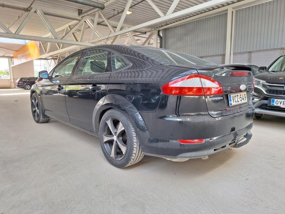 FORD Mondeo 2008