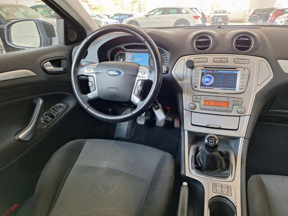 FORD Mondeo 2008