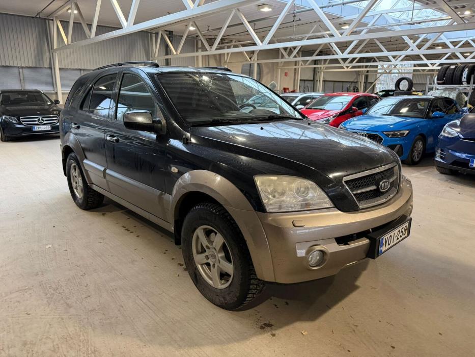 KIA Sorento 2007