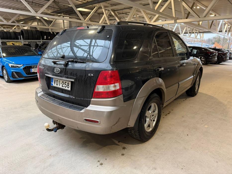 KIA Sorento 2007