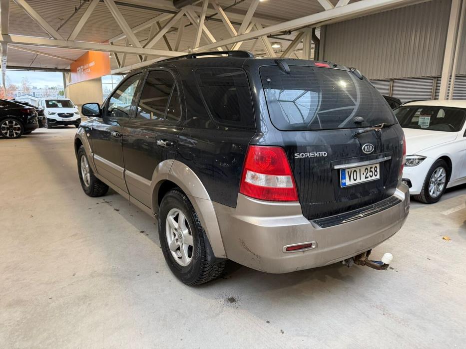 KIA Sorento 2007