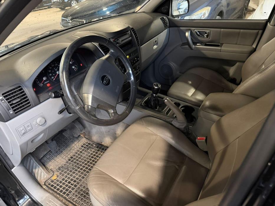 KIA Sorento 2007