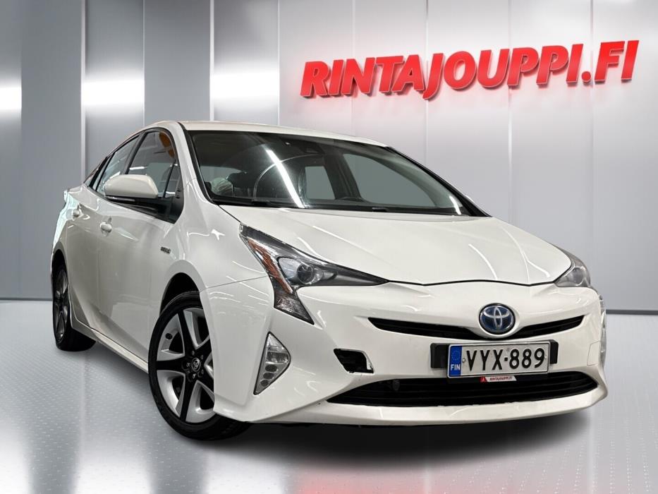 TOYOTA Prius 2016