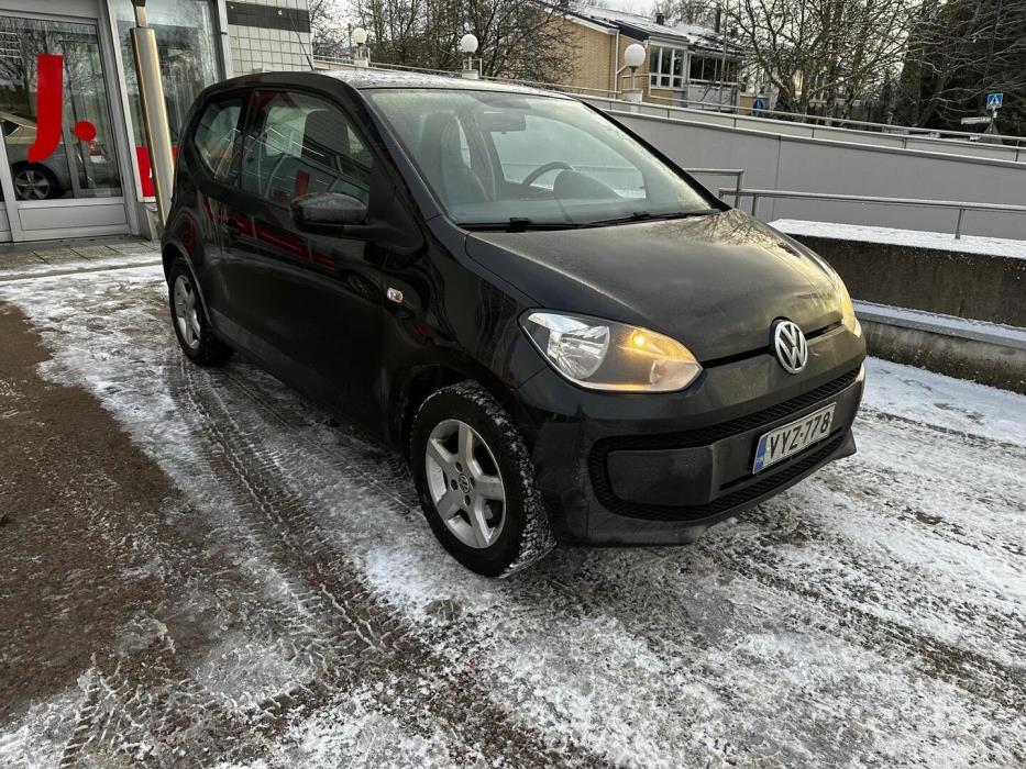 VOLKSWAGEN up! 2012