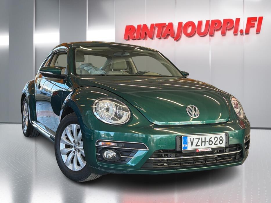 VOLKSWAGEN Beetle 2017