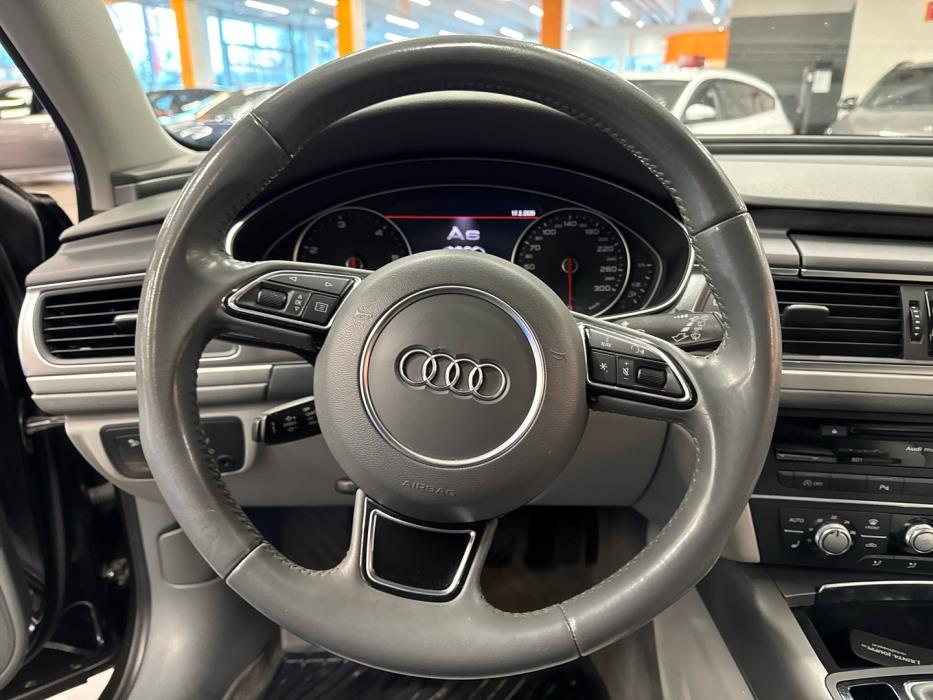 AUDI A6 2014
