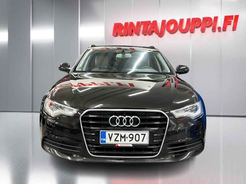 AUDI A6 2014