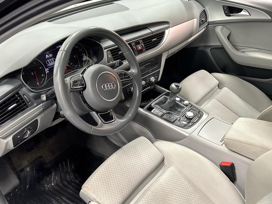 AUDI A6 2014