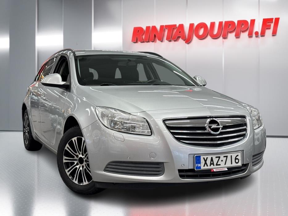 OPEL Insignia 2013