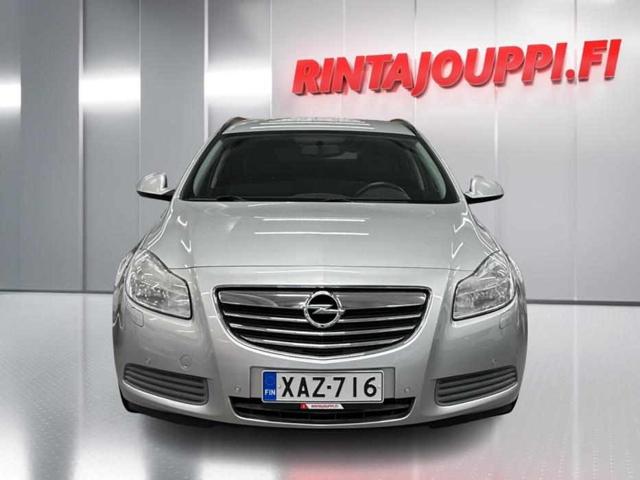 OPEL Insignia 2013