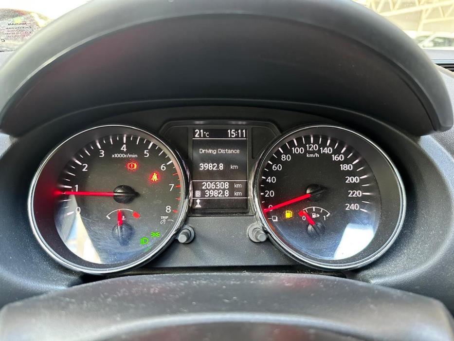 NISSAN Qashqai 2011