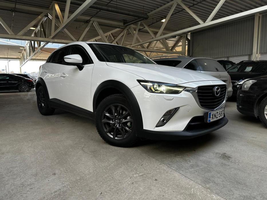 MAZDA CX-3 2016