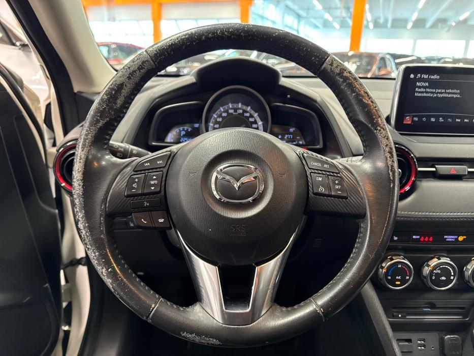 MAZDA CX-3 2016