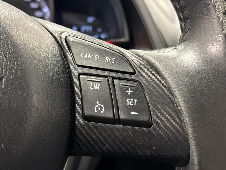 MAZDA CX-3 2016
