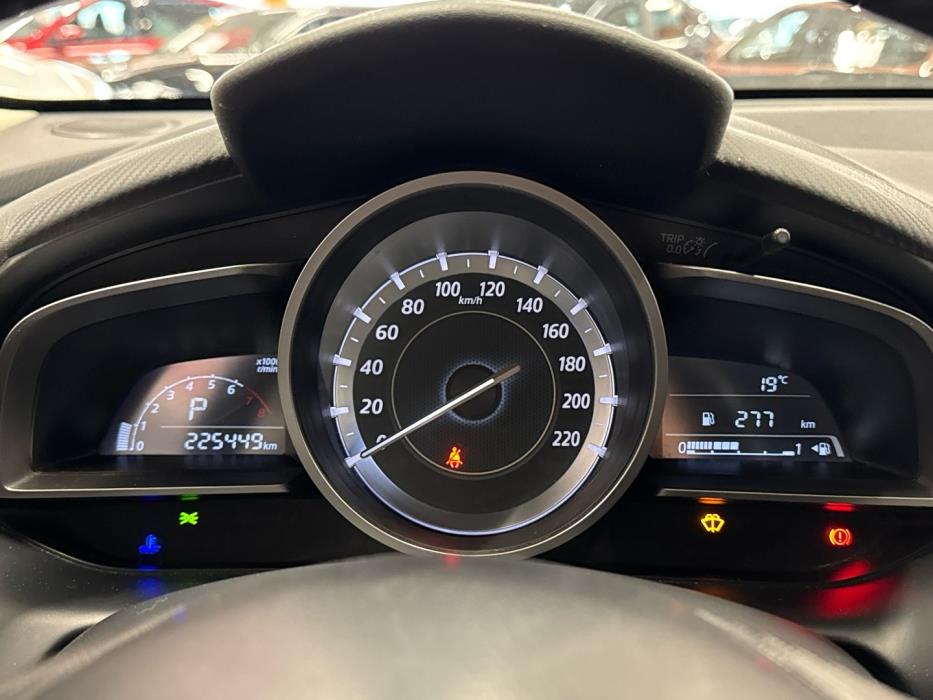 MAZDA CX-3 2016