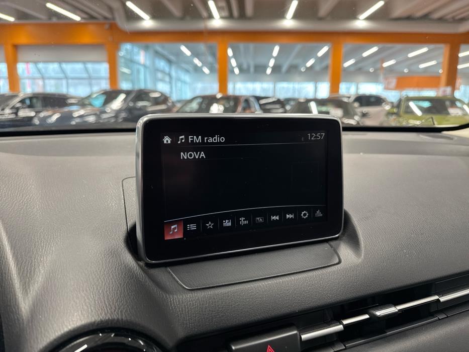 MAZDA CX-3 2016