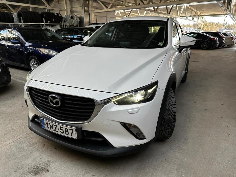 MAZDA CX-3 2016