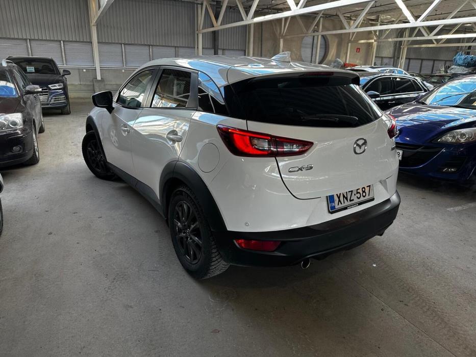 MAZDA CX-3 2016