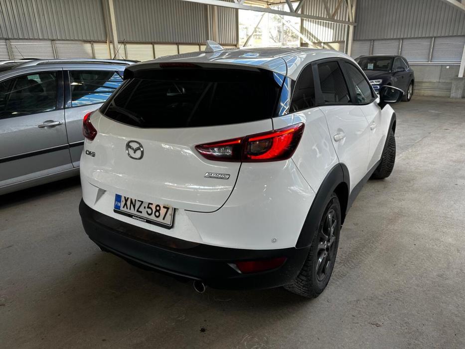 MAZDA CX-3 2016