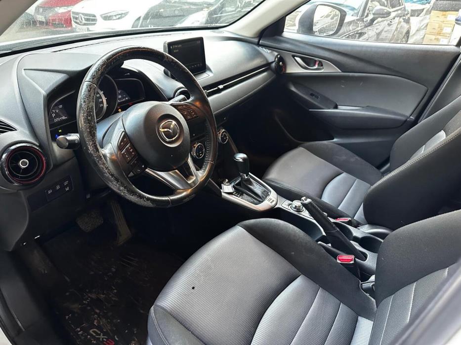 MAZDA CX-3 2016