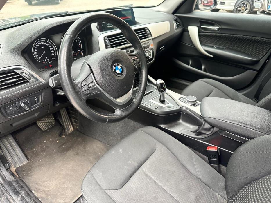 BMW 118 2018
