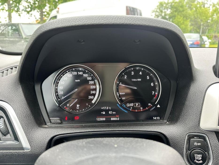 BMW 118 2018