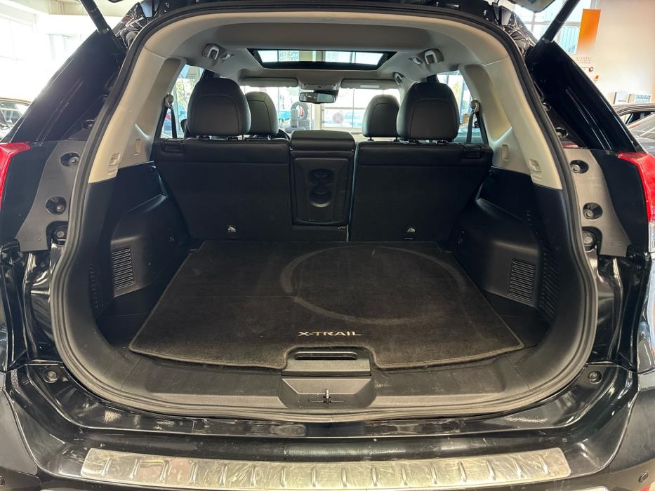NISSAN X-Trail 2018