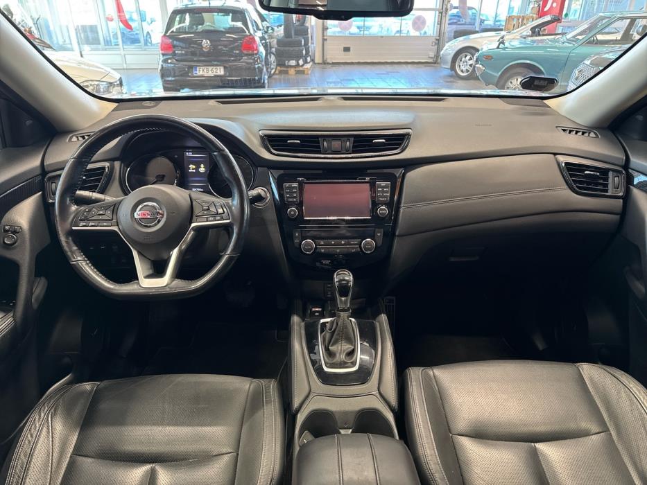 NISSAN X-Trail 2018