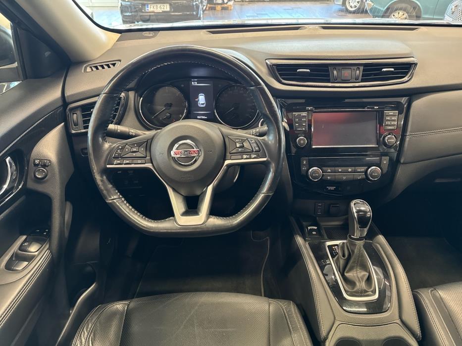 NISSAN X-Trail 2018