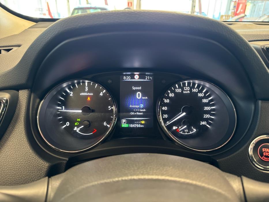 NISSAN X-Trail 2018