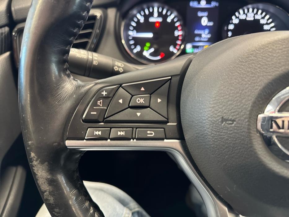 NISSAN X-Trail 2018