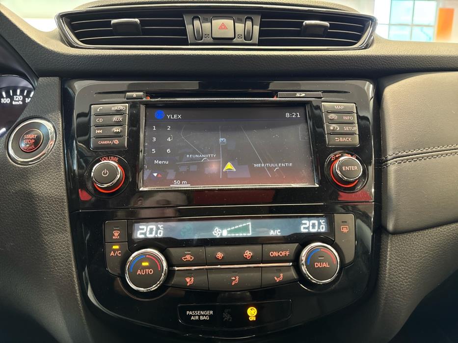 NISSAN X-Trail 2018