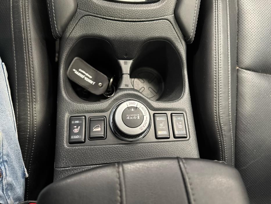 NISSAN X-Trail 2018