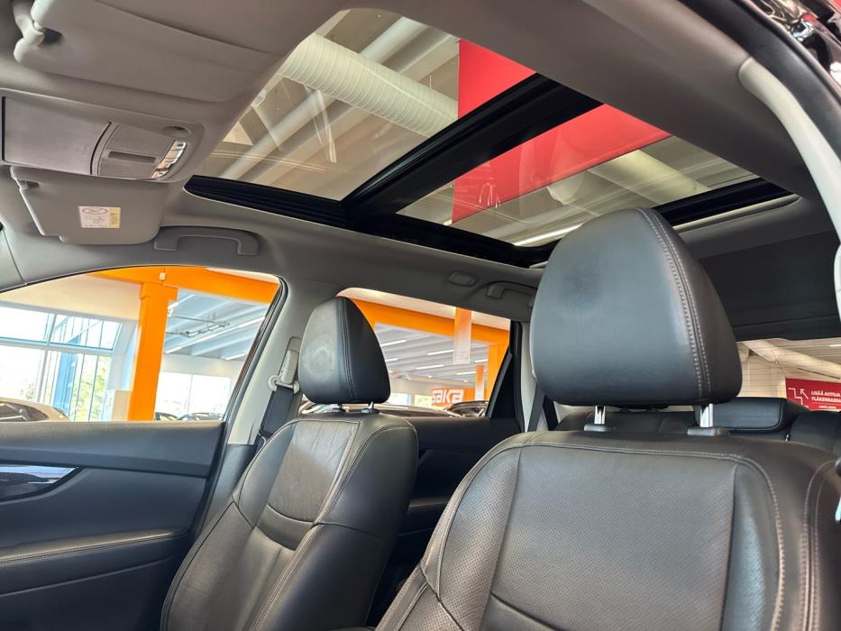 NISSAN X-Trail 2018