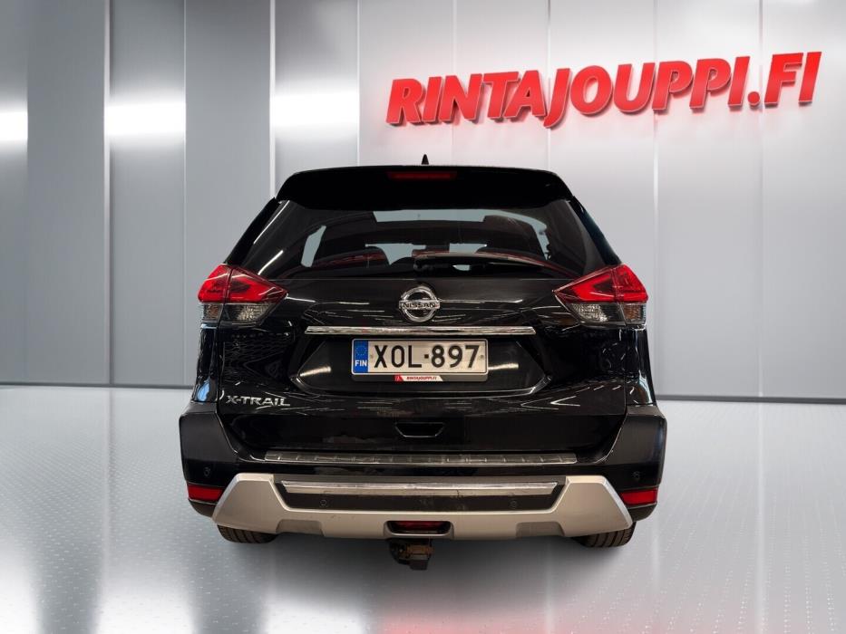 NISSAN X-Trail 2018