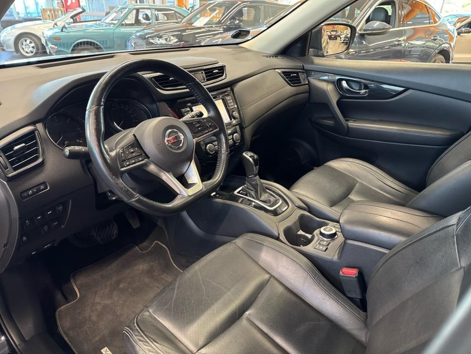NISSAN X-Trail 2018