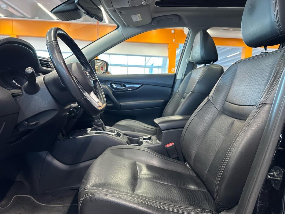 NISSAN X-Trail 2018
