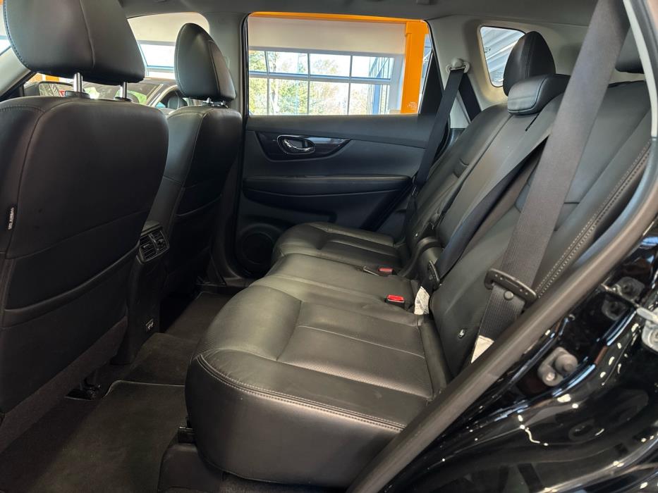 NISSAN X-Trail 2018