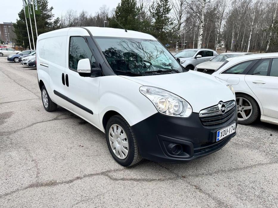 OPEL Combo 2018