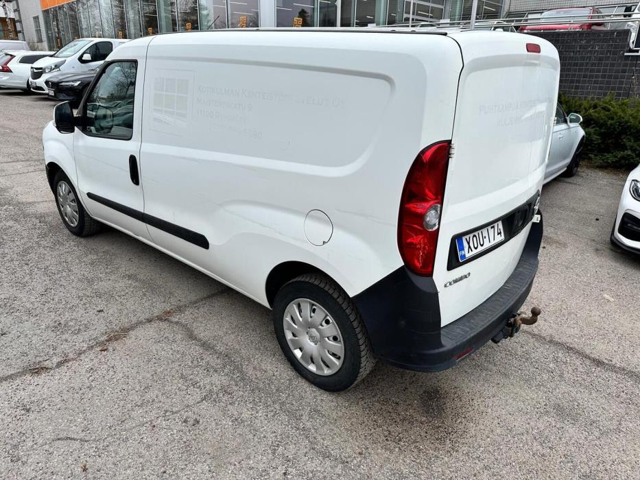 OPEL Combo 2018