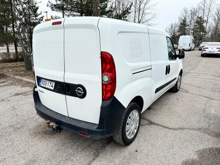 OPEL Combo 2018