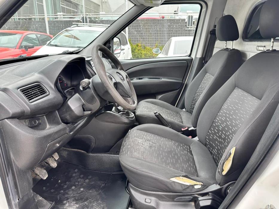 OPEL Combo 2018