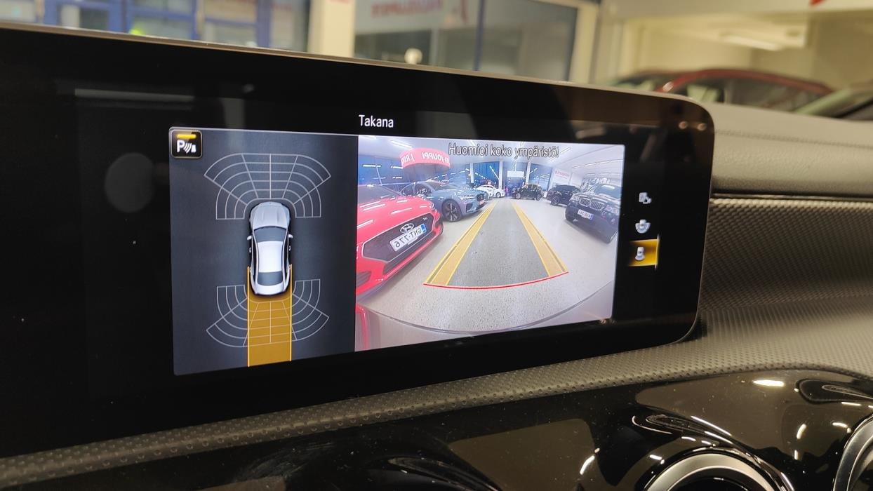 MERCEDES-BENZ CLA 2020