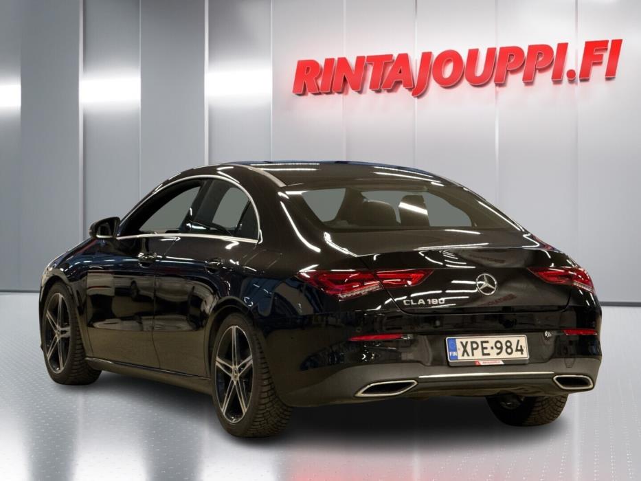 MERCEDES-BENZ CLA 2020