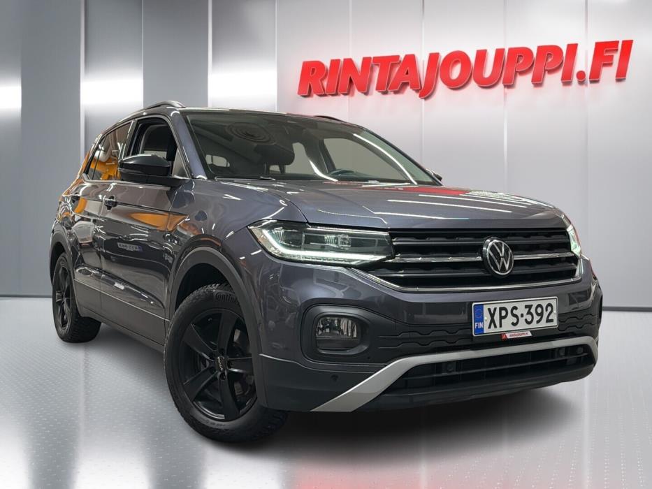 VOLKSWAGEN T-Cross 2021