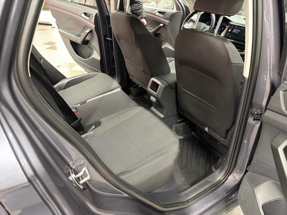 VOLKSWAGEN T-Cross 2021